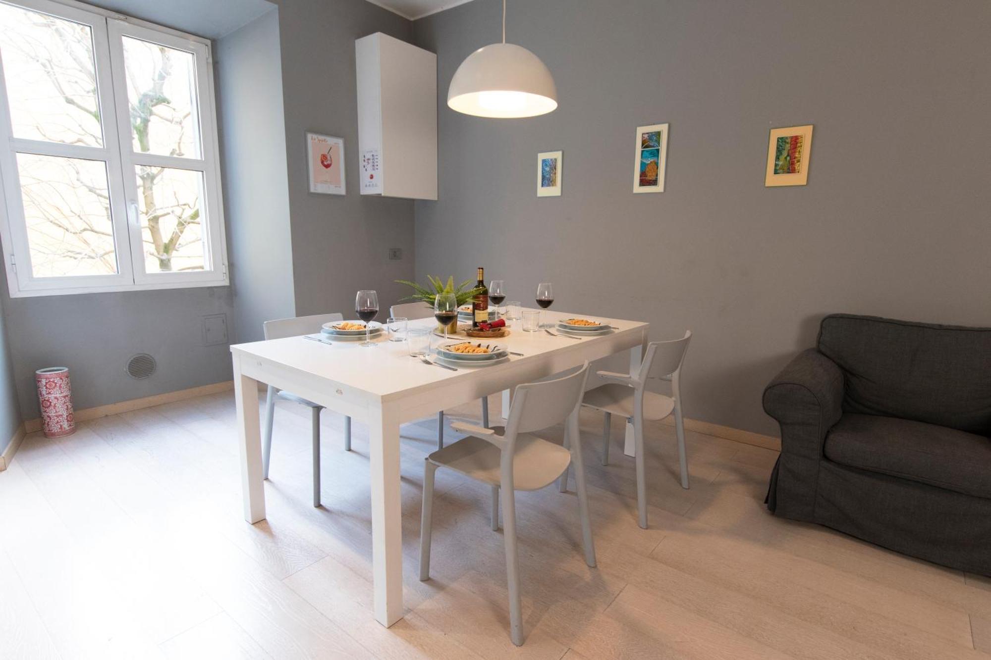Luxury Apartment - Bramante 7 ميلان المظهر الخارجي الصورة