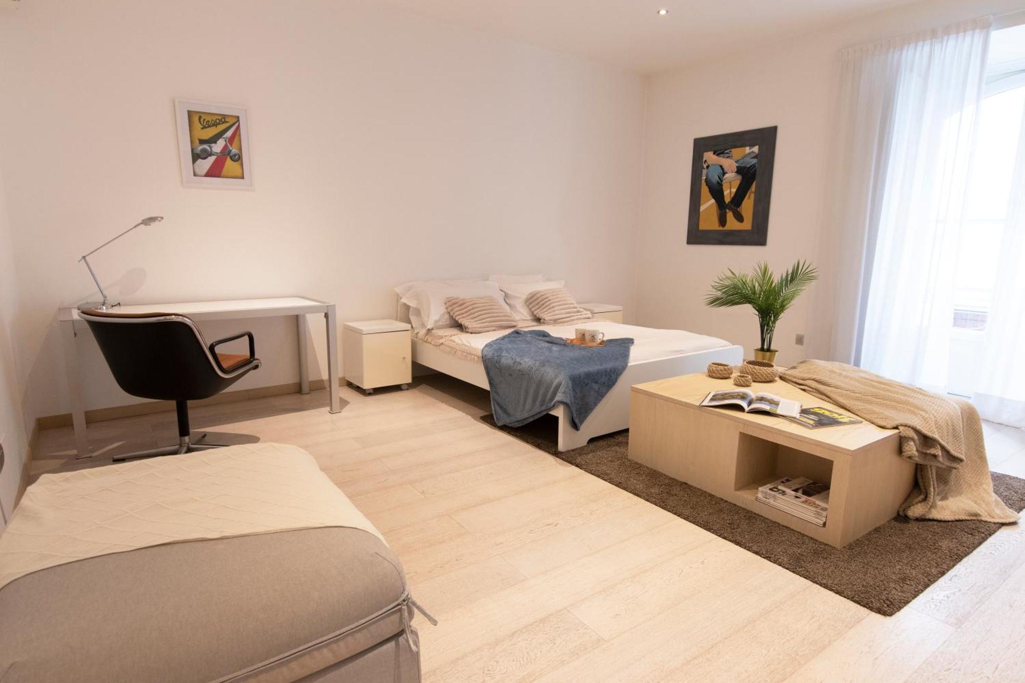 Luxury Apartment - Bramante 7 ميلان المظهر الخارجي الصورة