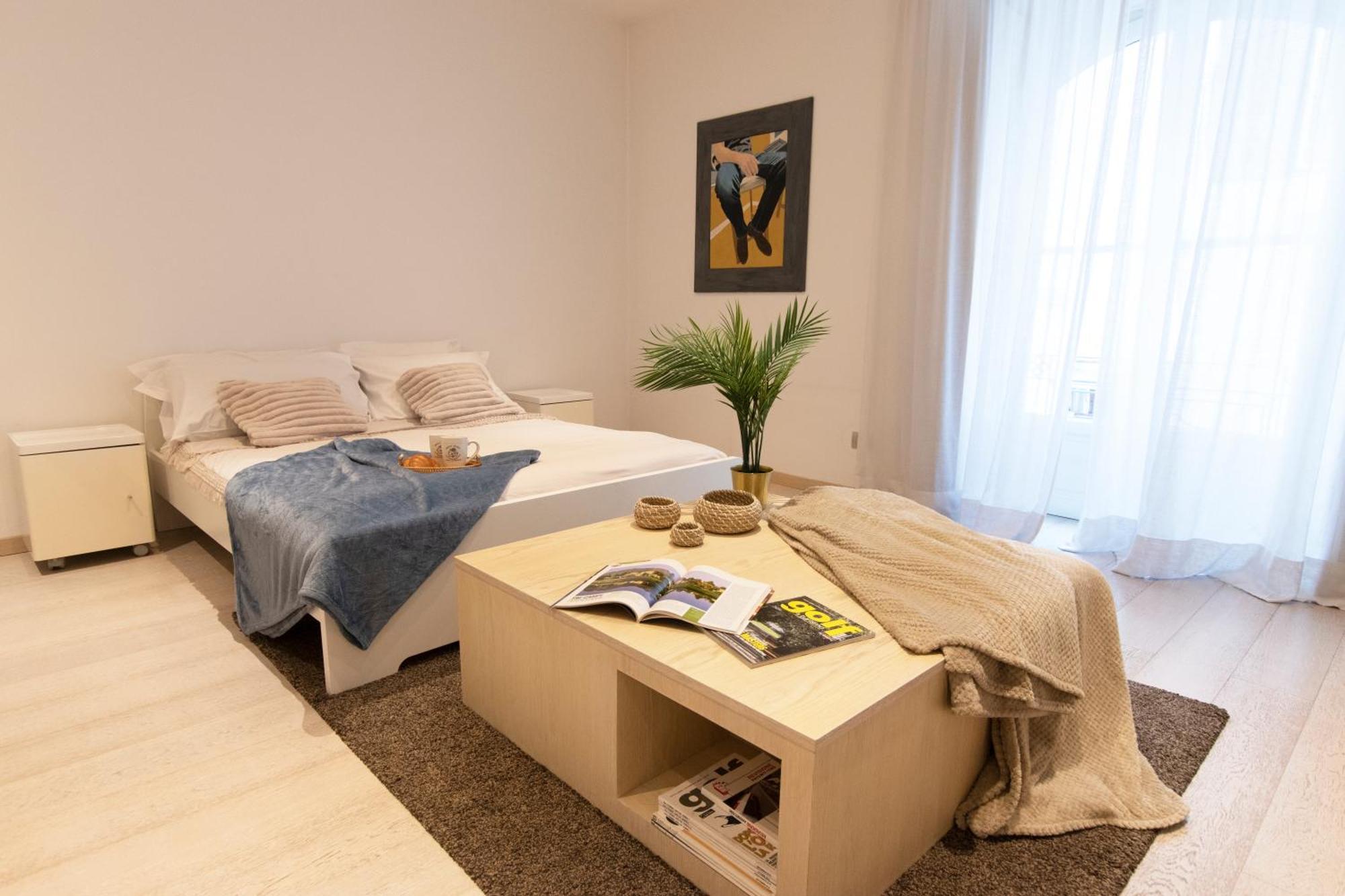 Luxury Apartment - Bramante 7 ميلان المظهر الخارجي الصورة