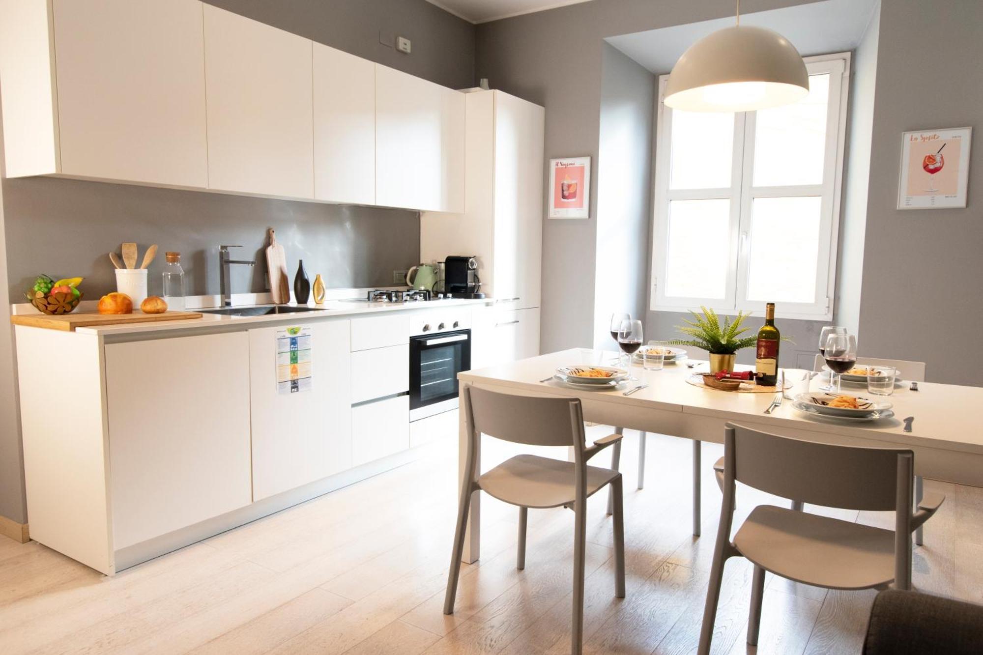 Luxury Apartment - Bramante 7 ميلان المظهر الخارجي الصورة