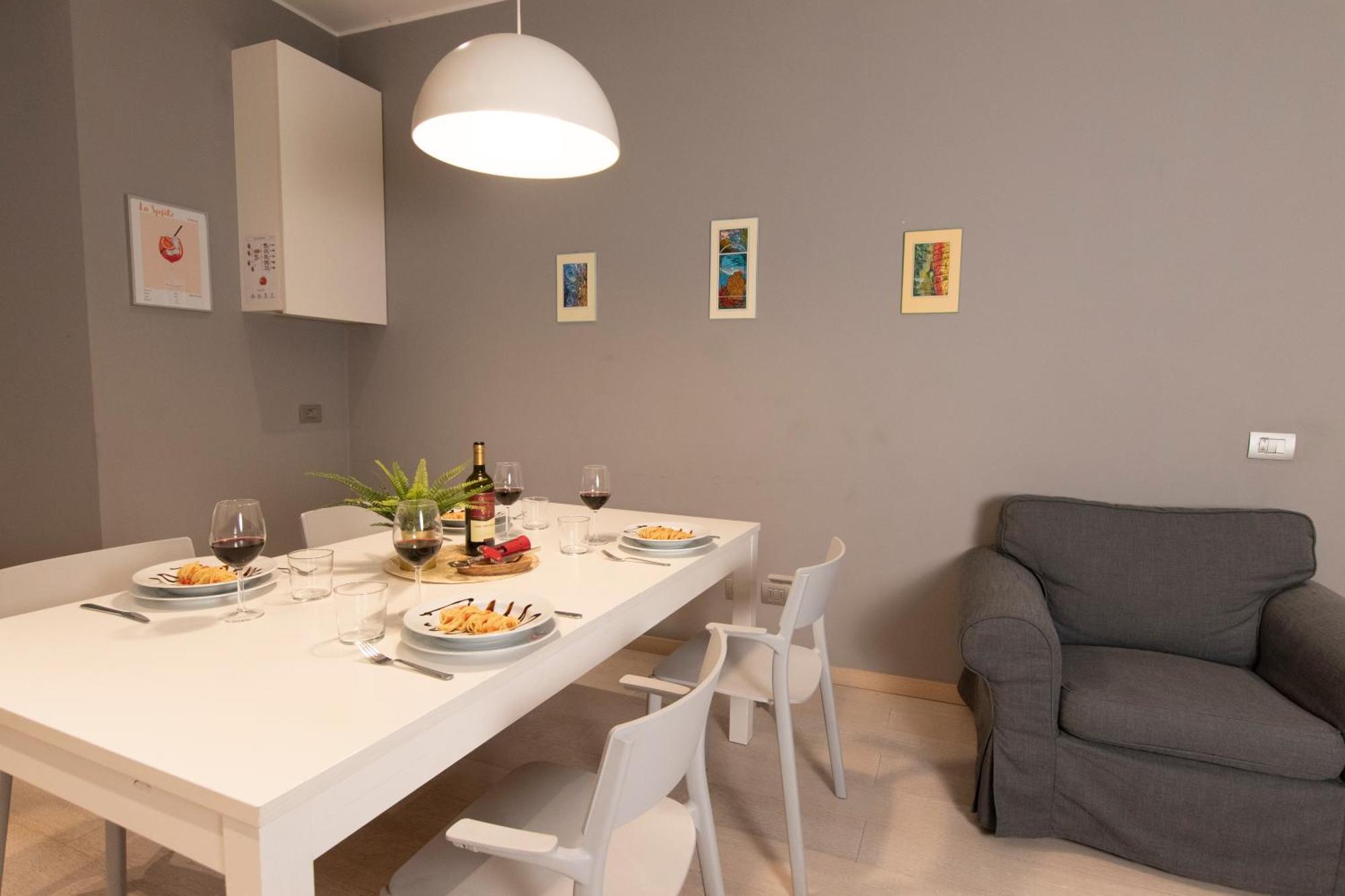 Luxury Apartment - Bramante 7 ميلان المظهر الخارجي الصورة