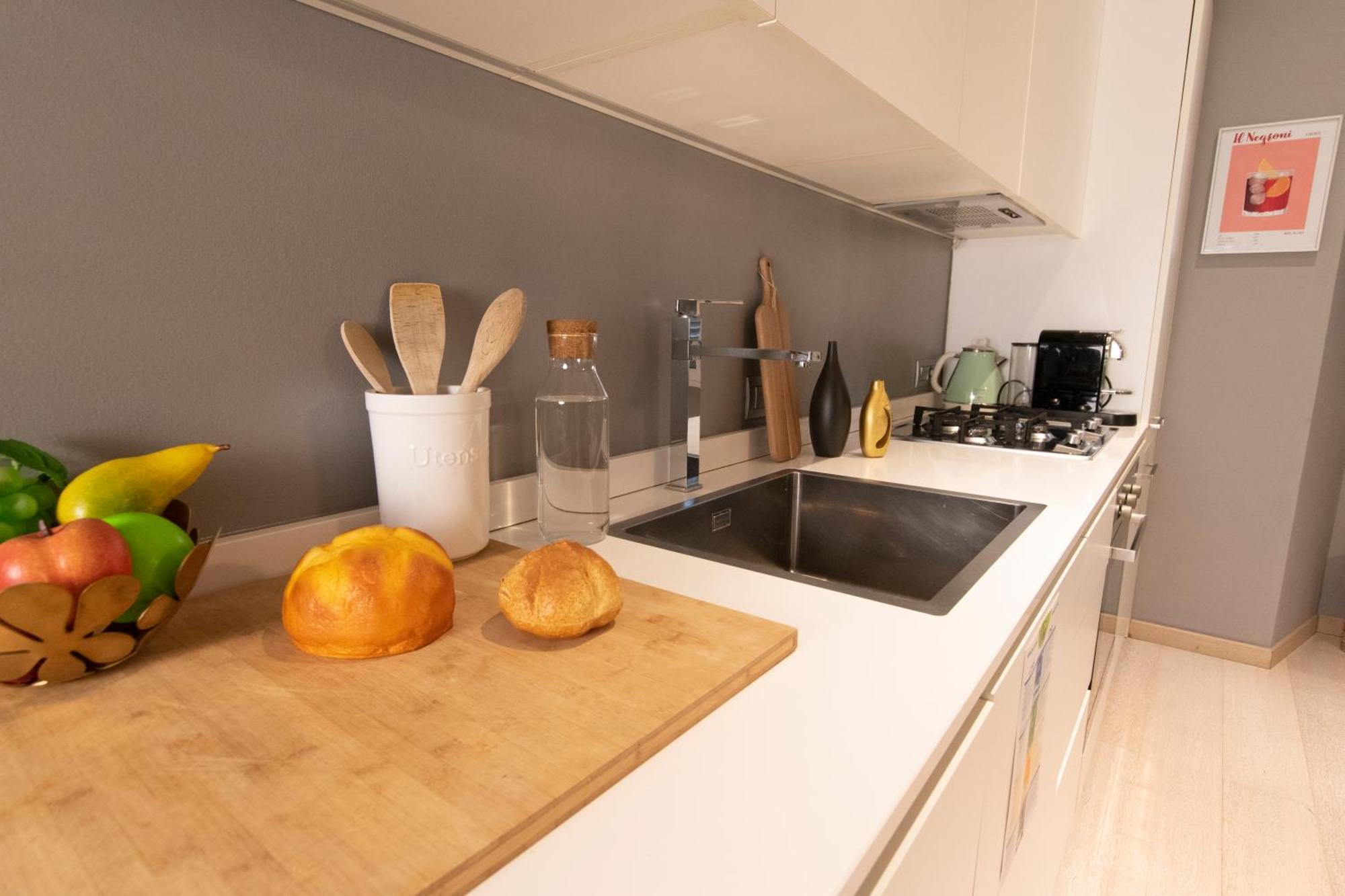 Luxury Apartment - Bramante 7 ميلان المظهر الخارجي الصورة